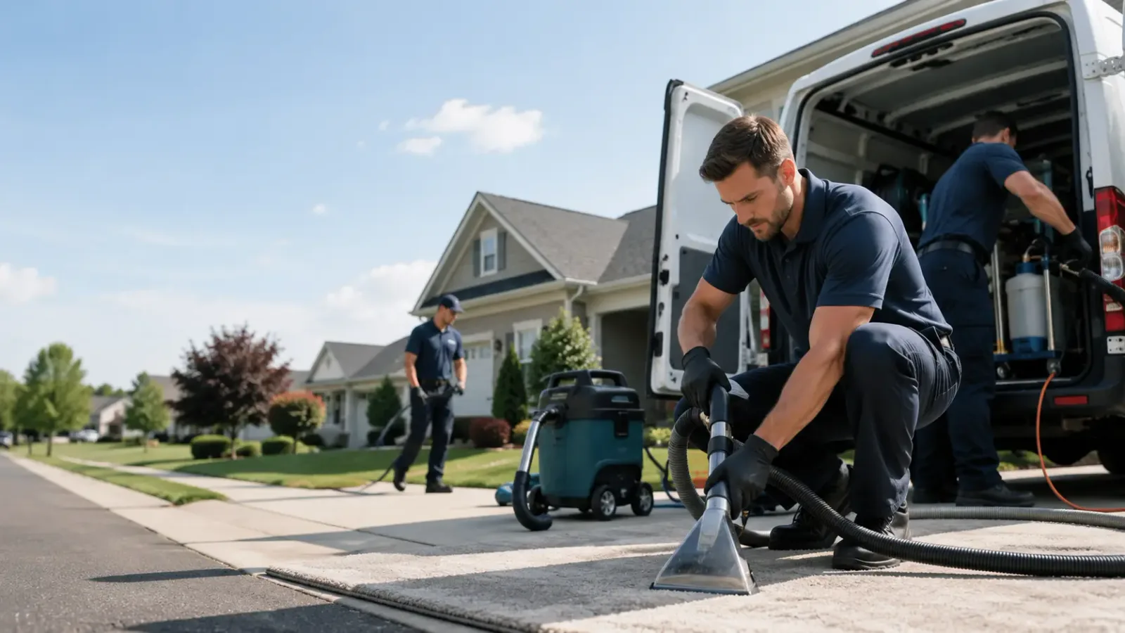 Pet Odor Removal service in Scio, NY